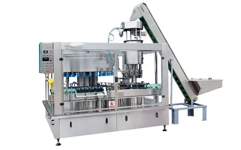 白酒灌裝機2 白酒灌裝機2