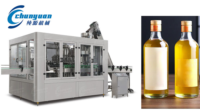 黃酒灌裝設(shè)備 黃酒灌裝設(shè)備
