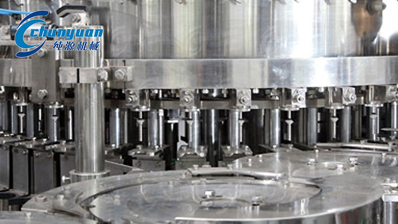 啤酒灌裝設(shè)備 啤酒灌裝設(shè)備