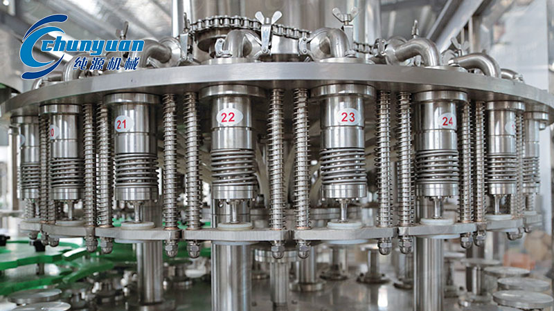 三合一等壓灌裝機