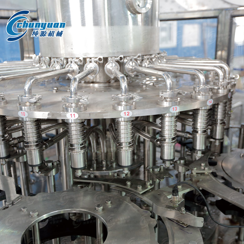 酵素果蔬汁灌裝設(shè)備